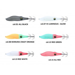 ΚΑΛΑΜΑΡΙΕΡΑ DAIWA EMERALDAS IKA METAL DROPPER SQ